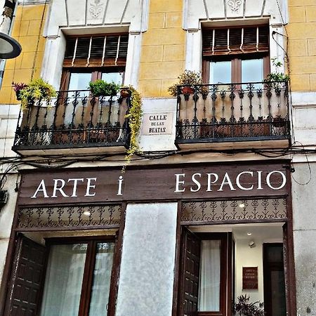 Arte I Espacio Home Madri Exterior foto