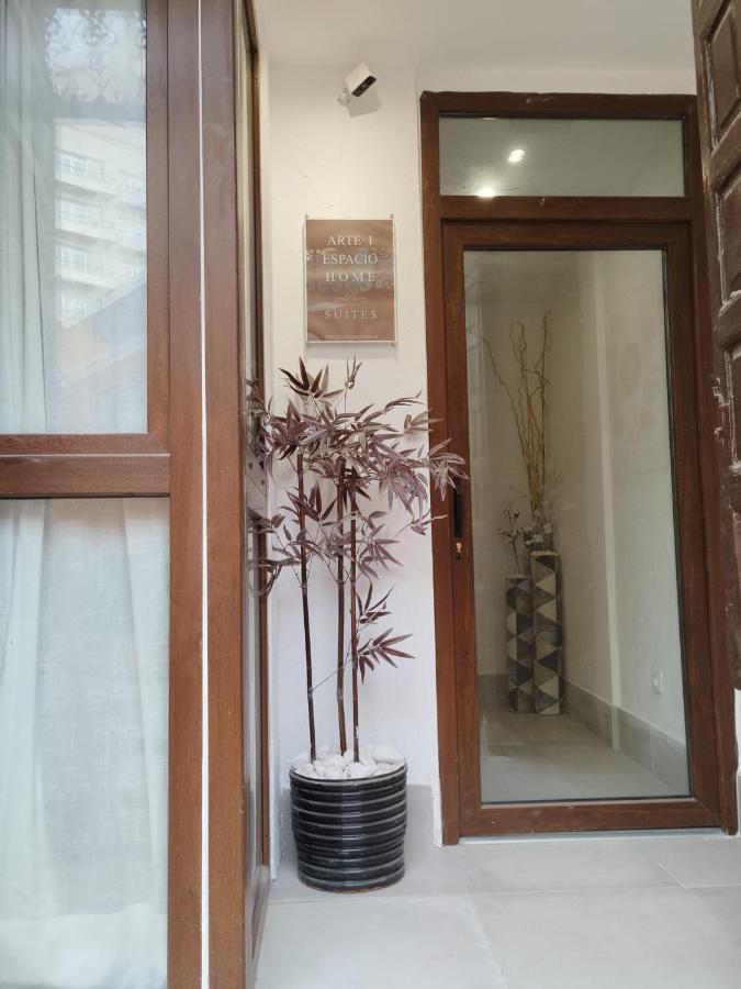 Arte I Espacio Home Madri Exterior foto
