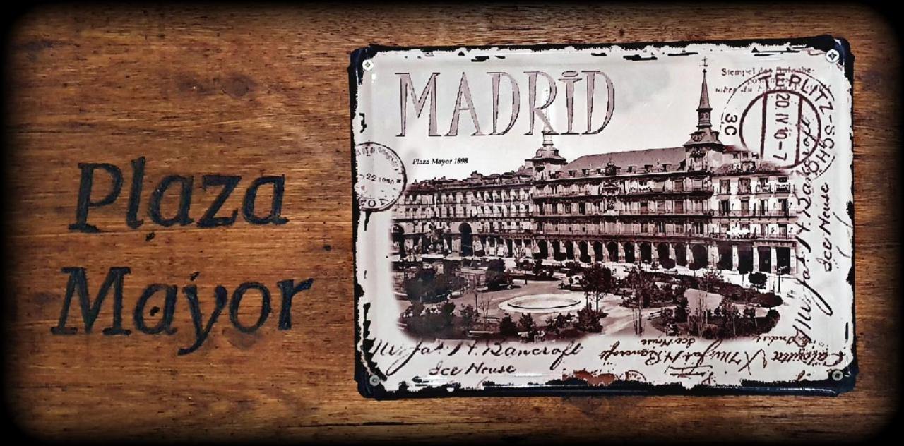 Arte I Espacio Home Madri Exterior foto