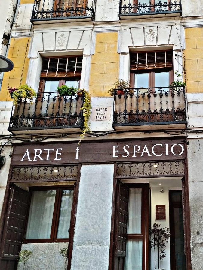 Arte I Espacio Home Madri Exterior foto