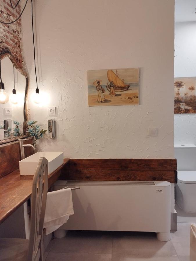 Arte I Espacio Home Madri Exterior foto