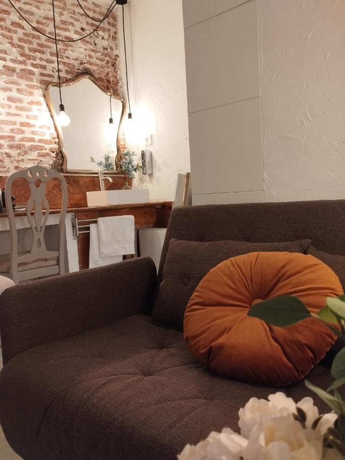 Arte I Espacio Home Madri Exterior foto
